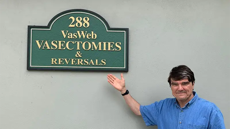 VasWeb Vasectomy and Reversals