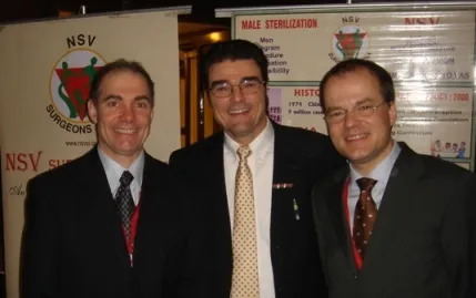 In February, 2007, Dr. Stein returned to India, this time to the city of Amritsar in the northwest state of Punjab for the 2007 Annual Meeting of NNVSI.