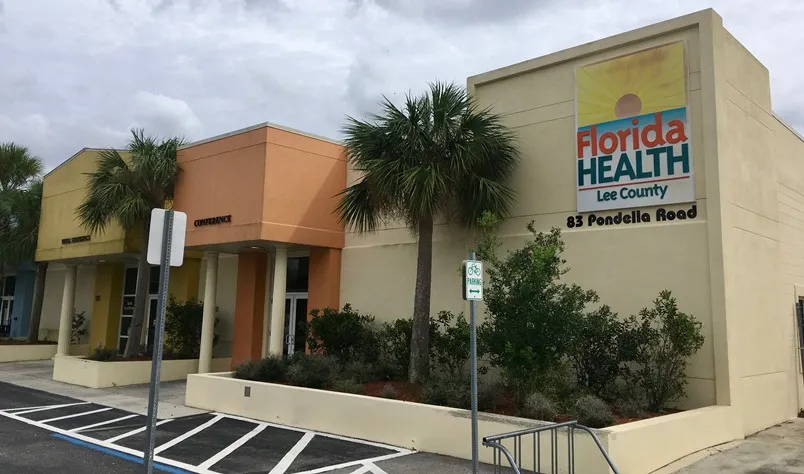 Lee County Health Department