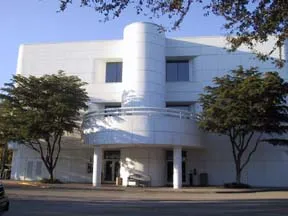 Health Department building