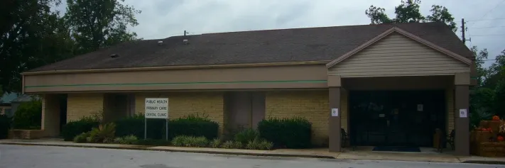 Gilchrist County Health Department